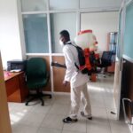 maident cleaning services - pest control and fumigation
