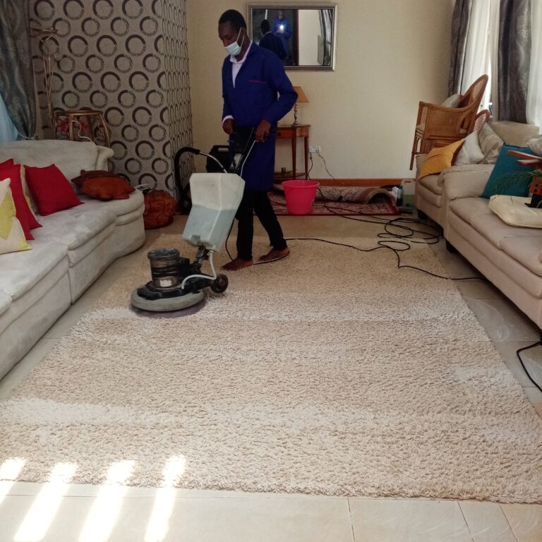carpet cleaning services in nairobi