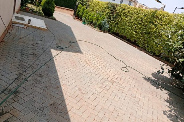 cabro cleaning services in Kenya