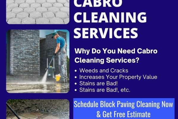 cabro cleaning